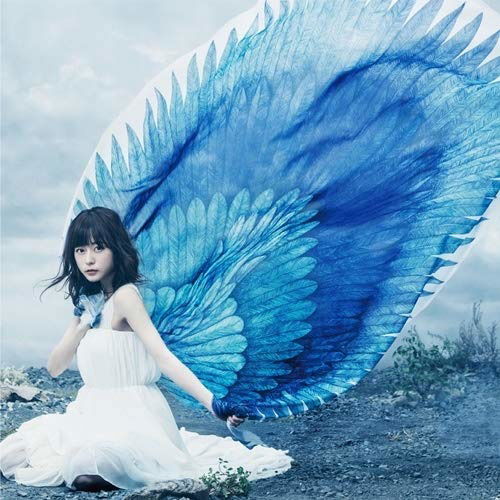 Cover for Inori Minase · Trust in Eternity (CD) [Japan Import edition] (2018)