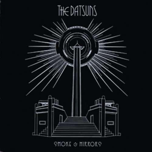 Cover for Datsuns · Smoke &amp; Mirrors (CD) (2009)