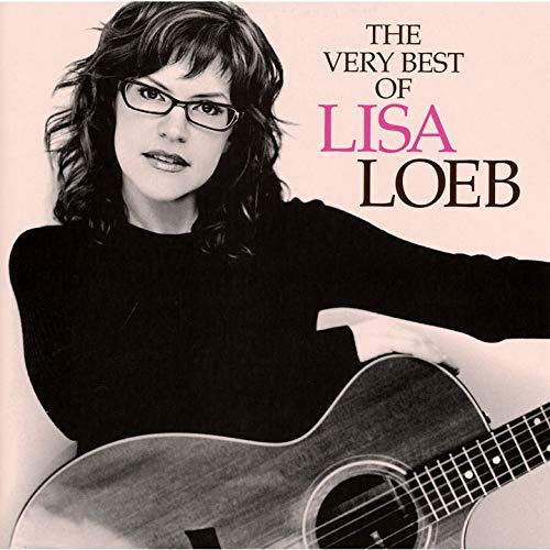 Cover for Lisa Loeb · Very Best Of (CD) (2018)