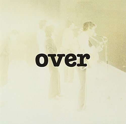 Cover for Off Course · Over (CD) [Japan Import edition] (2009)