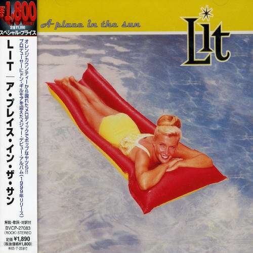 Cover for Lit · A Place in Sun (CD) (2005)