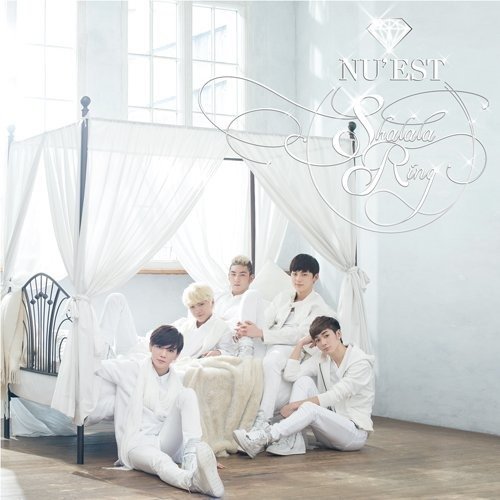 Cover for Nu'est · Shalala Ring (SCD) (2014)