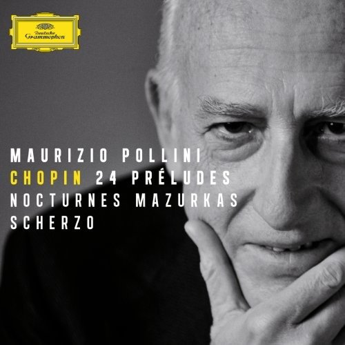 Preludes - Frederic Chopin - Musiikki - UNIVERSAL - 4988031249505 - keskiviikko 20. joulukuuta 2017