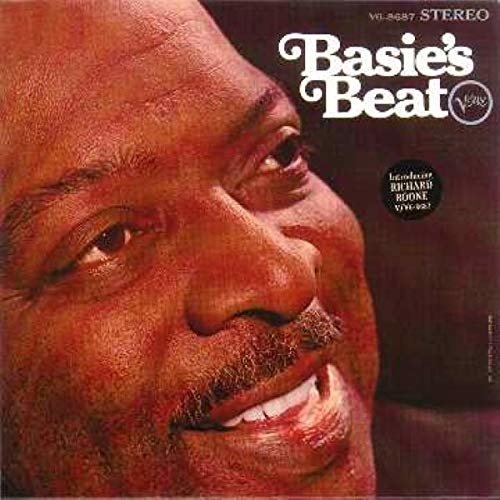 Cover for Count Basie · Basie's Beat (CD) [Limited edition] (2020)