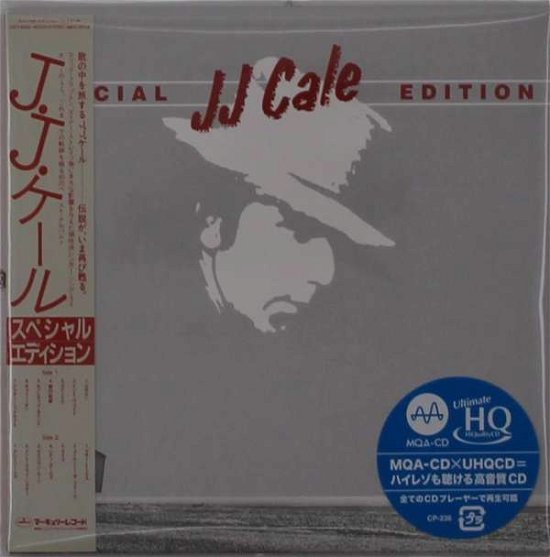 Cover for J.J. Cale · Jj Cale (CD) [Japan Import edition] [Papersleeve] (2020)