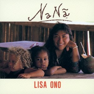 Cover for Lisa Ono · Nana (CD) [Japan Import edition] (2014)