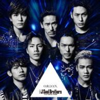 Cover for Sandaime J Soul Brothers F · O.r.i.o.n. (CD) [Japan Import edition] (2014)