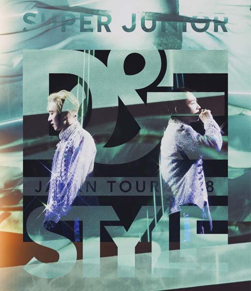 Cover for Super Junior-d&amp;e · Japan Tour 2018 -style- (MBD) [Japan Import edition] (2019)