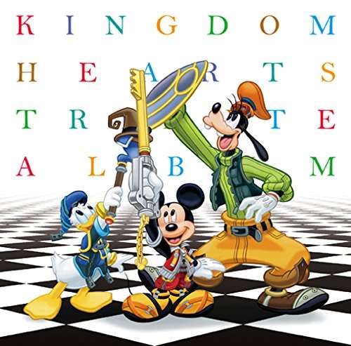 Cover for Game Music · Kingdom Hearts Tribute Album / O.s.t. (CD) [Japan Import edition] (2015)