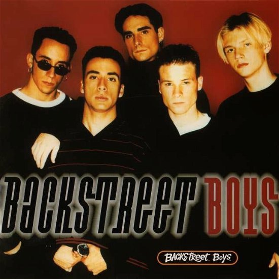 Cover for Backstreet Boys (CD)