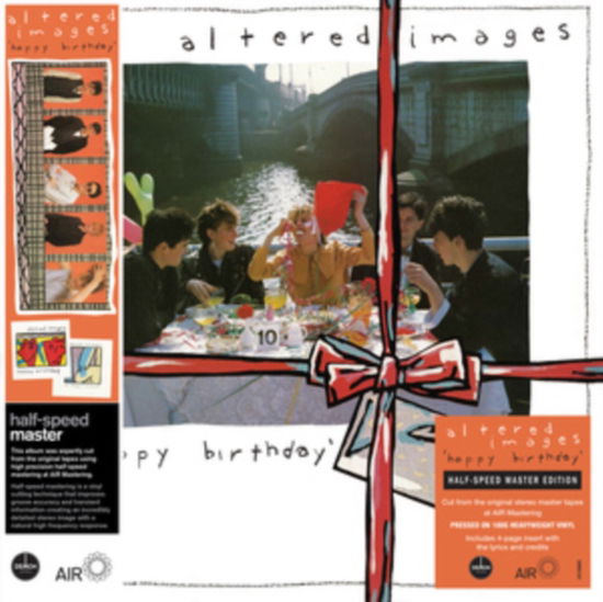 Altered Images · Happy Birthday (LP) [Half-Speed Master edition] (2024)