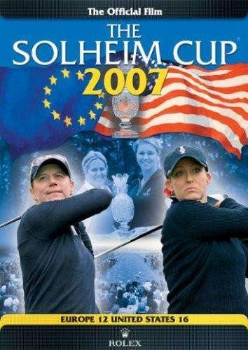 The Solheim Cup: 2007 - Special Interest - Movies - Duke - 5017559107505 - February 25, 2008