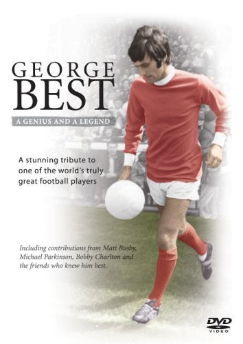 Cover for George Best · George Best: A Genius and A Legend - A Tribute (DVD) (2007)