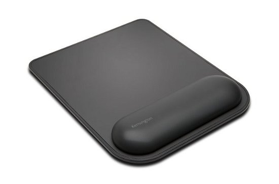 Ergosoft Mousepad With Wrist - Kensington - Koopwaar -  - 5028252592505 - 