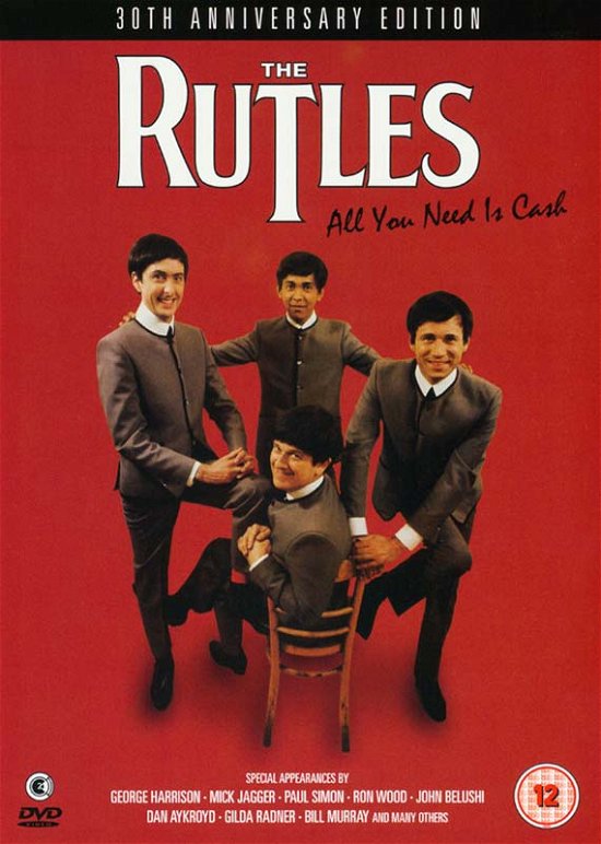 Cover for Eric Idle · The Rutles (DVD) (2008)
