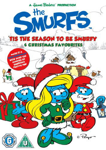 Tis the Season to Be Smurfy - Smurfs - Filme - FABULOUS - 5030697020505 - 5. November 2011