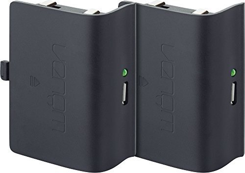 Cover for Venom · Venom Rechargeable Battery Twin Pack (XONE)