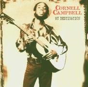 Cover for Cornell Campbell · My Destination (LP) (2023)