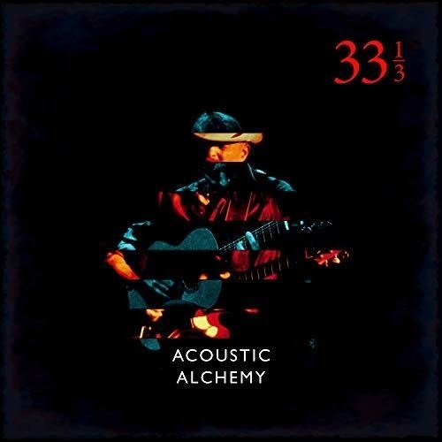 Cover for Acoustic Alchemy · Pain of Mind (CD) (2018)