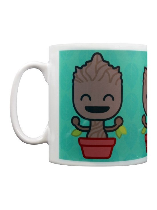Cover for Guardians Of The Galaxy · Guardians Of The Galaxy: Baby Groot -Mug- (Tazza) (Spielzeug)
