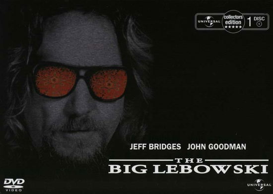 Steelbook - Collectors Ed. - The Big Lebowski - Elokuva - PCA - Universal Pictures - 5050582595505 - tiistai 6. tammikuuta 2009