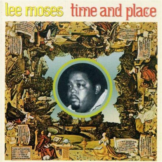 Time and Place - Lee Moses - Musik - CASTLE - 5050749413505 - 26 februari 2008