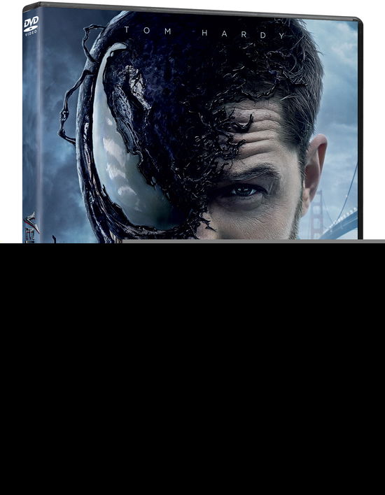 Cover for Venom (DVD) (2019)