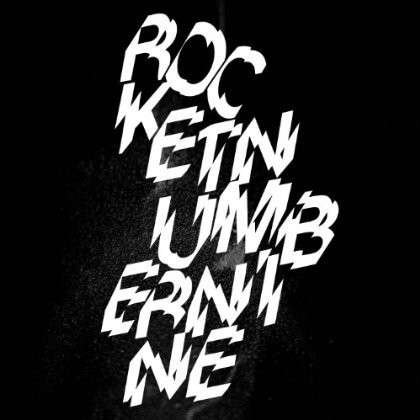 Cover for Rocketnumbernine · Meyouweyou (LP) (2013)