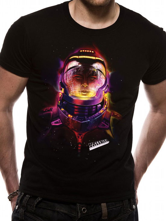 Valerian - Valerian Helmet (T-Shirt Unisex Tg. 2Xl) - Valerian - Inne -  - 5054015307505 - 