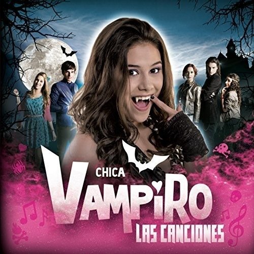 Cover for Bso · Chica Vampiro (CD) (2018)