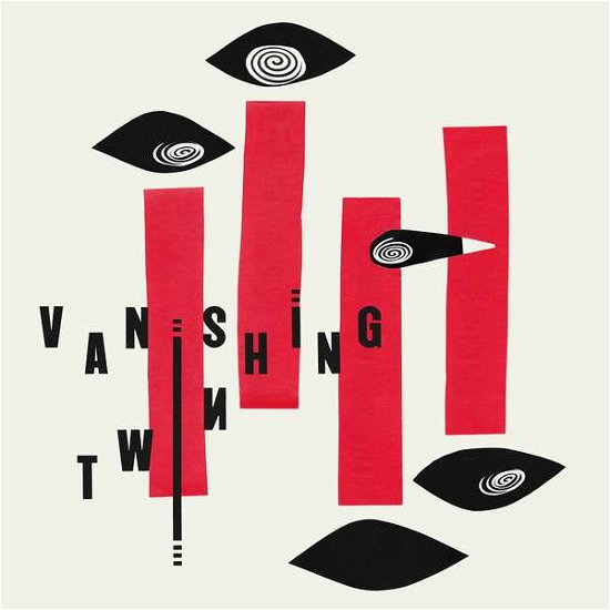 Cover for Vanishing Twin · Choose Your Own Adventure (LP) (2016)