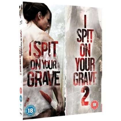I Spit On Your Grave / I Spit On Your Grave 2 -  - Elokuva - PLATFORM ENTERTAINMENT - 5060020704505 - tiistai 5. marraskuuta 2013