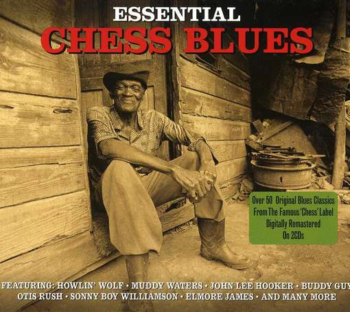 Essential Chess Blues - V/A - Musik - NOT NOW - 5060143494505 - 26. April 2012