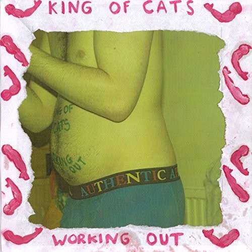 Cover for King of Cats · King Of Cats - Working Out (VINIL) (2010)