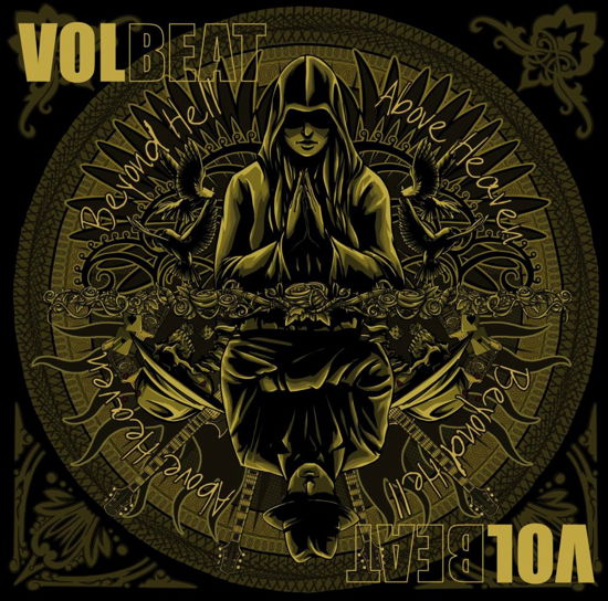 Beyond Hell Above Heaven (As - Volbeat - Musiikki - EMI - 5099990762505 - tiistai 7. huhtikuuta 2015