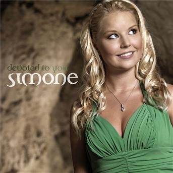 Cover for Simone · Devoted to You (CD) (2008)