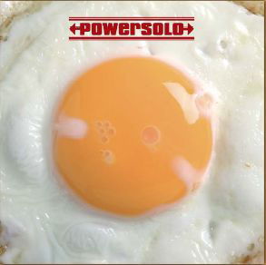 Cover for Powersolo · Egg (LP) (2006)
