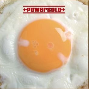 Egg - Powersolo - Musik - CRUNCHY FROG - 5700779900505 - June 24, 2016