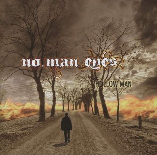 Cover for No Man Eyes · Hollow Man (CD) (2013)