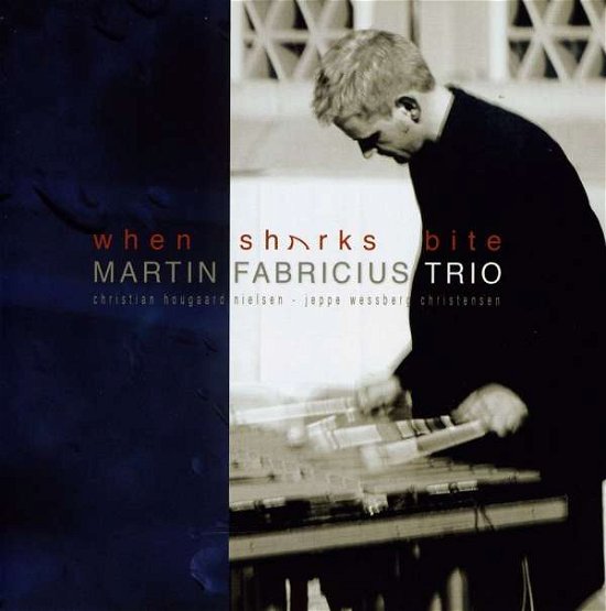 When Sharks Bite - Martin Trio Fabricius - Music - GTW - 5707471009505 - June 3, 2008
