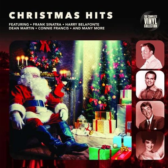 Cover for Various Artists · Christmas Hits: - (Var. Art.) (LP) [180 gram edition] (2022)