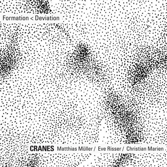 Formation < Deviation - Cranes - Musiikki - RELATIVE PITCH - 5902249003505 - perjantai 14. toukokuuta 2021