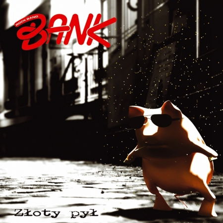 Cover for Bank · Zloty Pyl (CD)