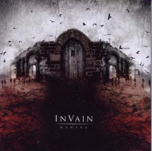 Cover for In Vain · Mantra (CD) (2010)