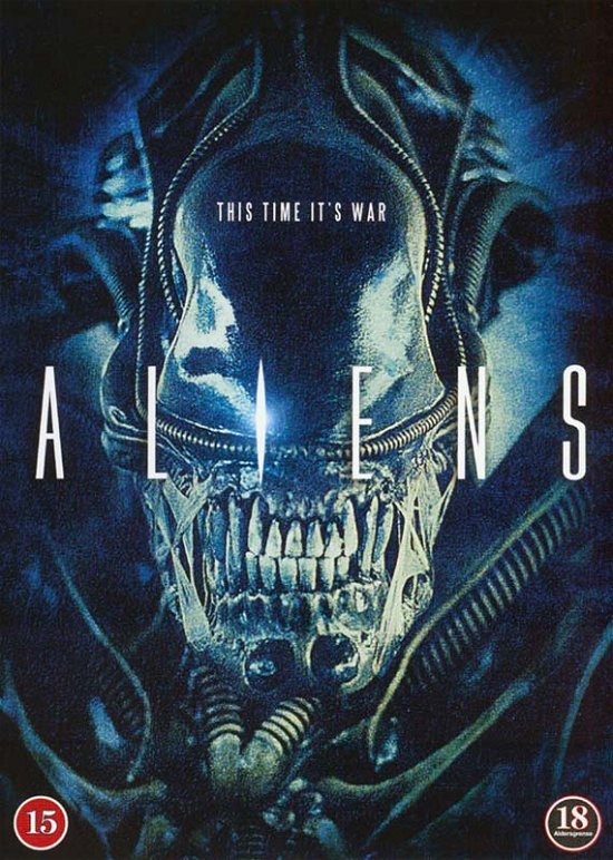 Aliens - Alien - Filmes - Fox - 7340112701505 - 1 de outubro de 2013