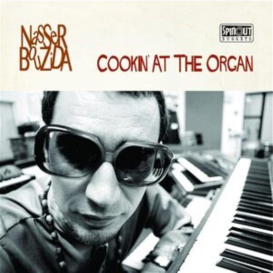 Cover for Nasser Bouzida · Cookin At The Organ (LP) (2023)