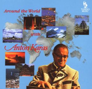 Cover for Anton Karas · Rund Um Die Welt Mit Anton Karas (CD) (2007)