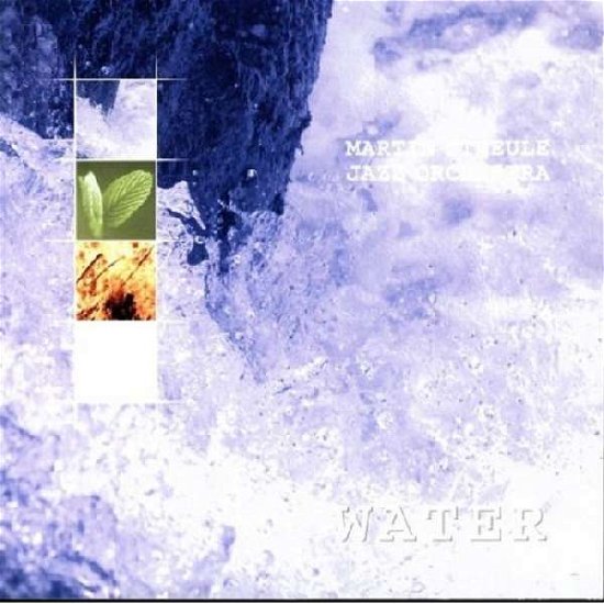 Cover for Martin Streule · Water (CD) (2005)