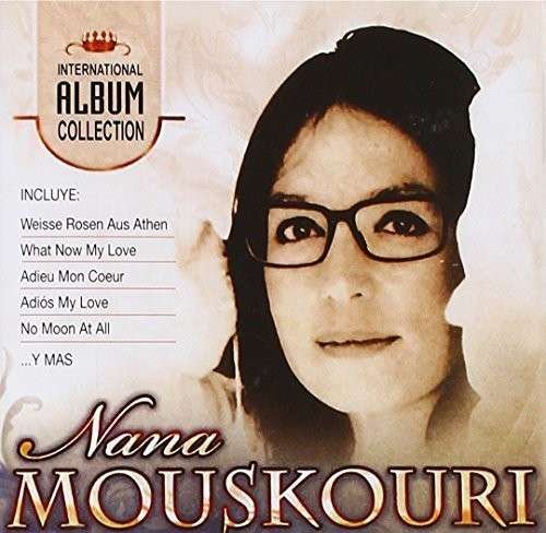 Cover for Nana Mouskouri · International Album Collection (CD) (2013)