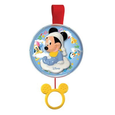 Topolino Carillon Dolce Notte - Clementoni: Baby - Merchandise - Clementoni - 8005125146505 - 